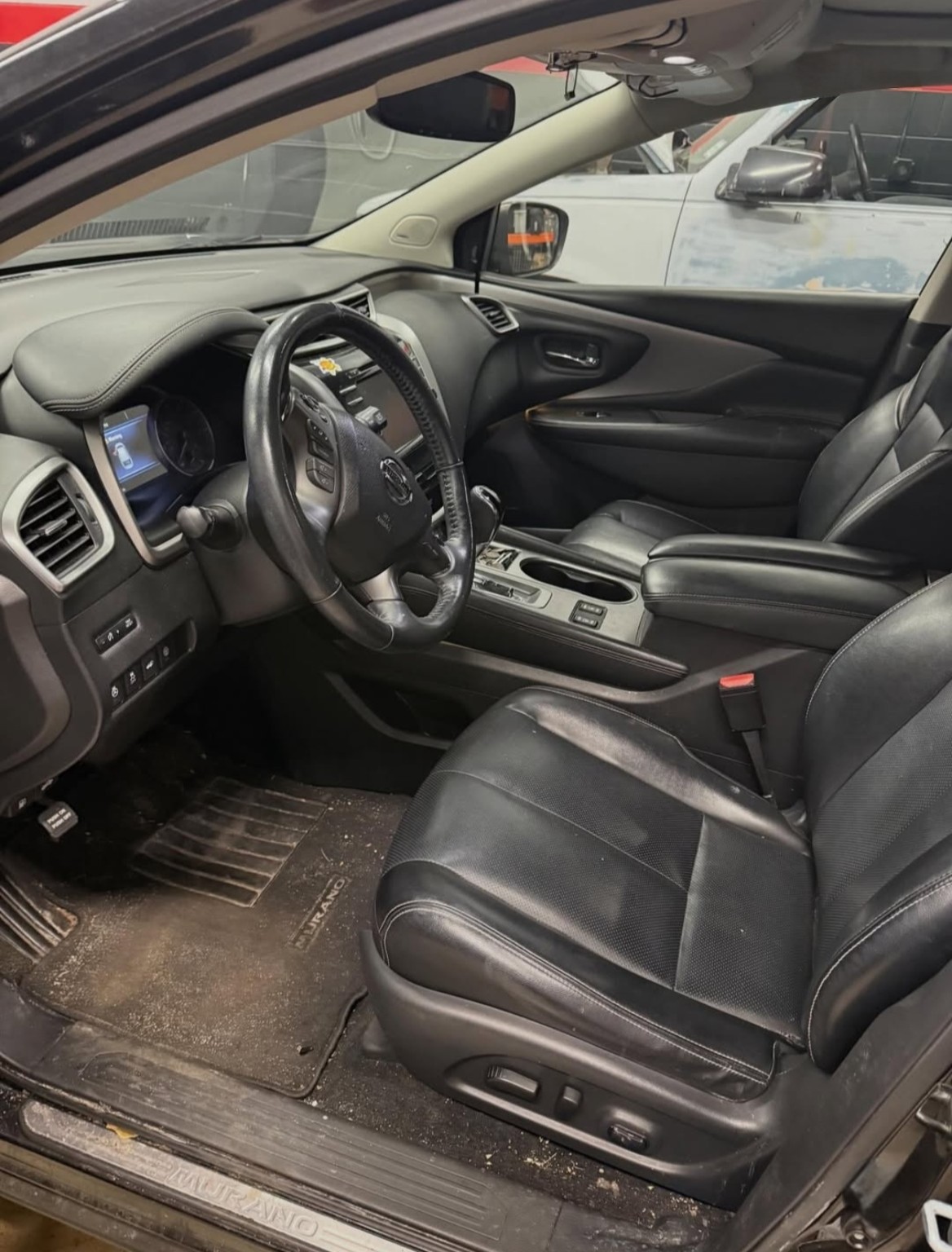 Después Interior Detail