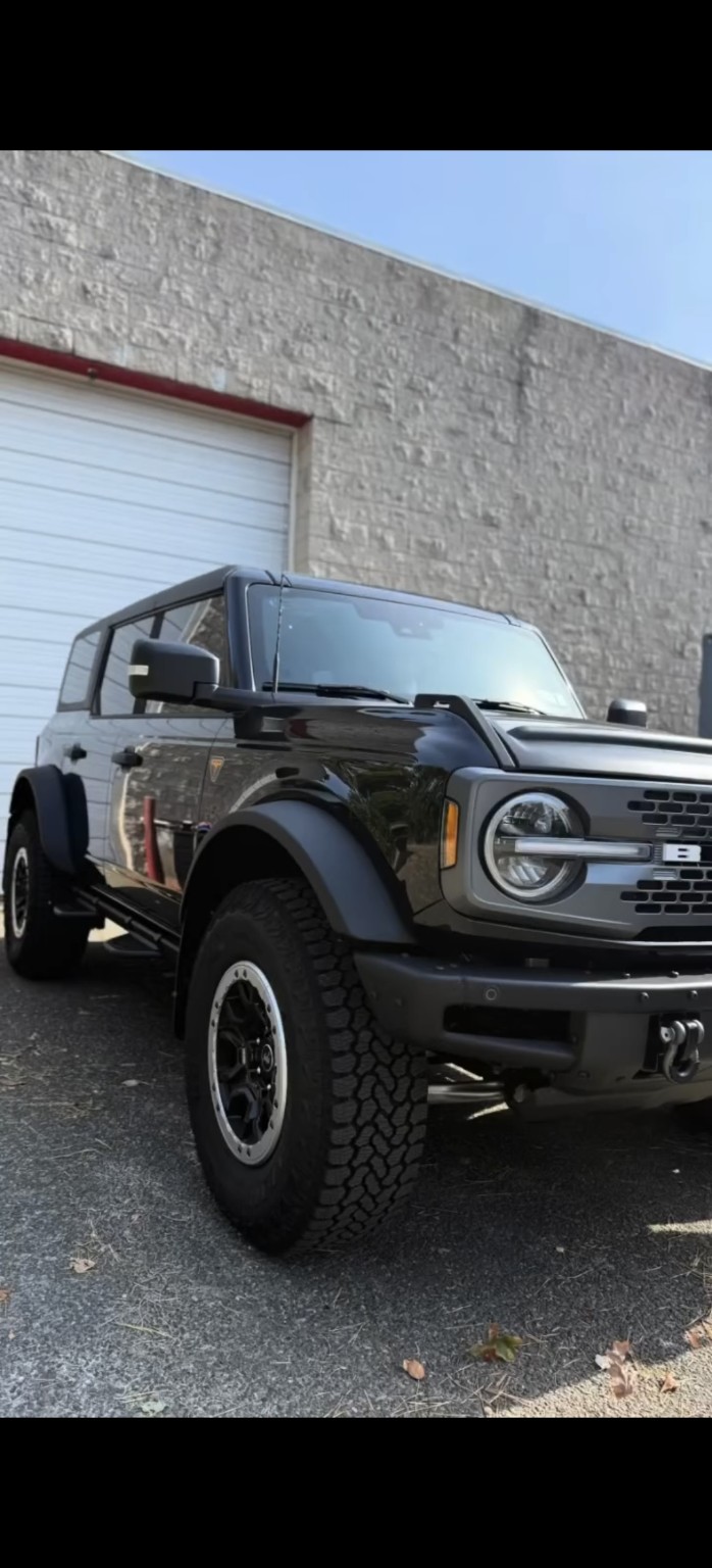 Window Tint APX Auto Styling LLC